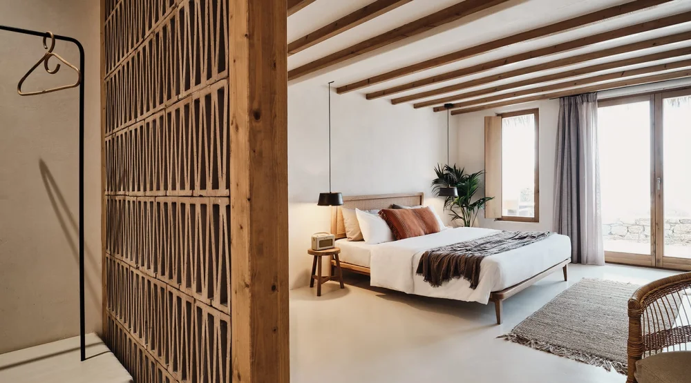 Sunrise Suite Sea View at The Wild Hotel By Interni