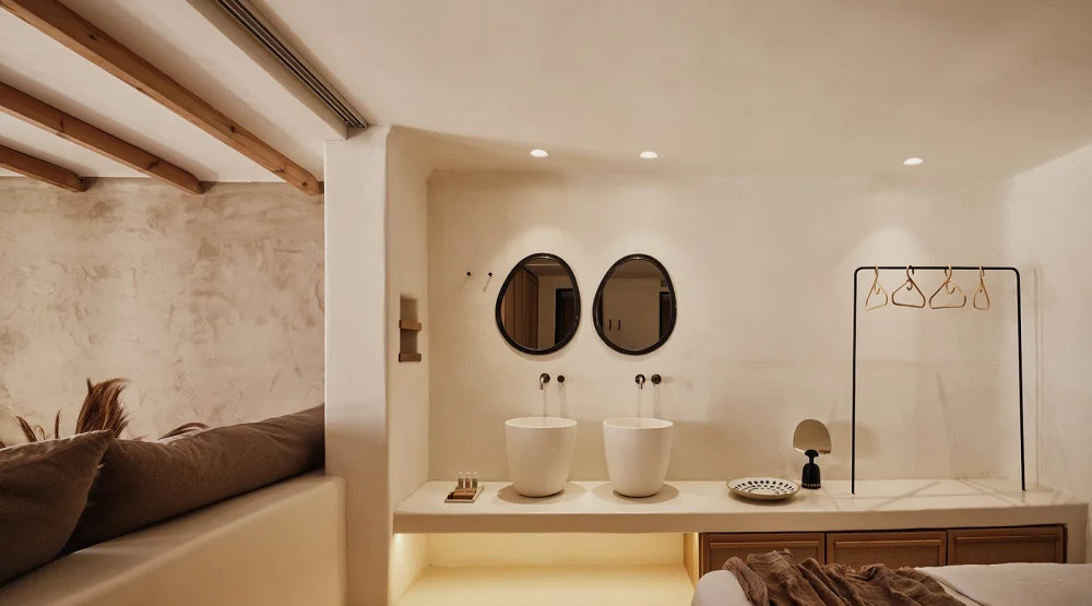 Unique Two Bedroom Suite Sea View at The Wild Hotel By Interni
