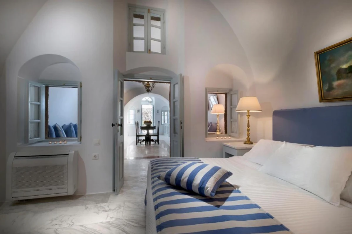 Aigialos Luxury Traditional Settlement