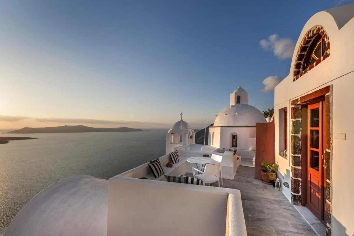 Aigialos Luxury Traditional Settlement