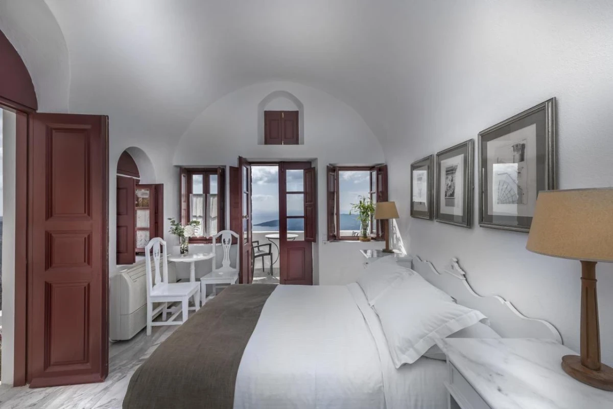 Aigialos Luxury Traditional Settlement