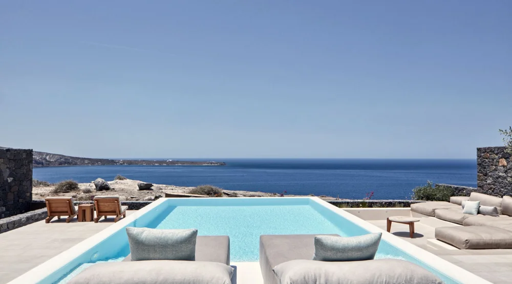 Epitome Pool Villa at Canaves Epitome