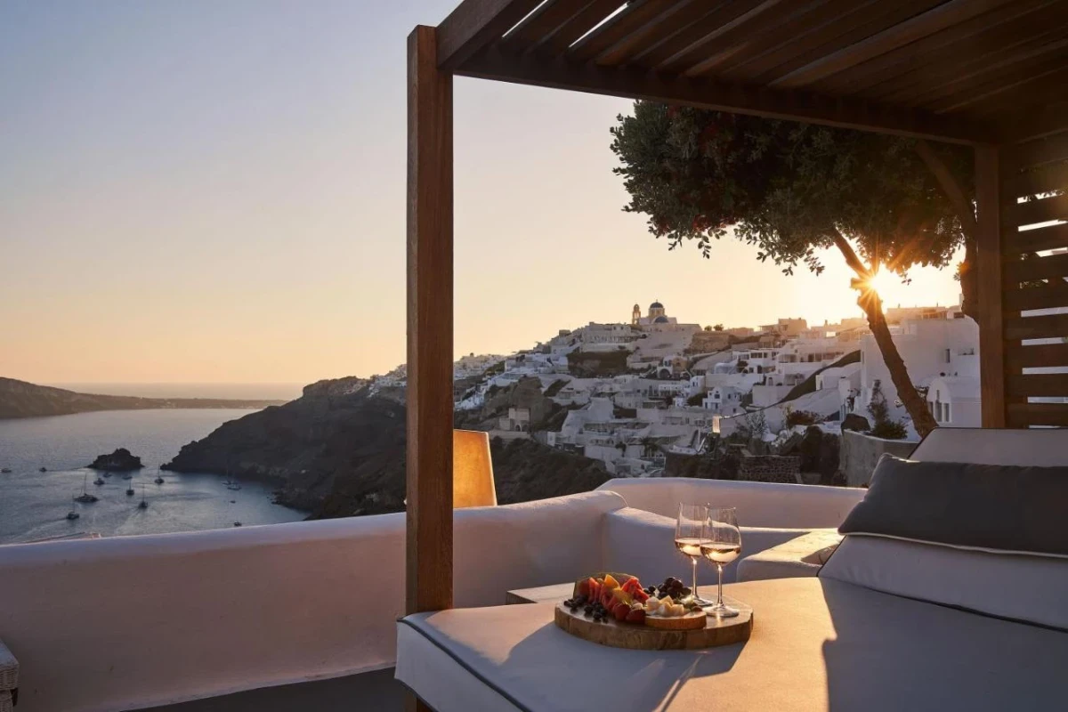 Katikies Kirini Santorini