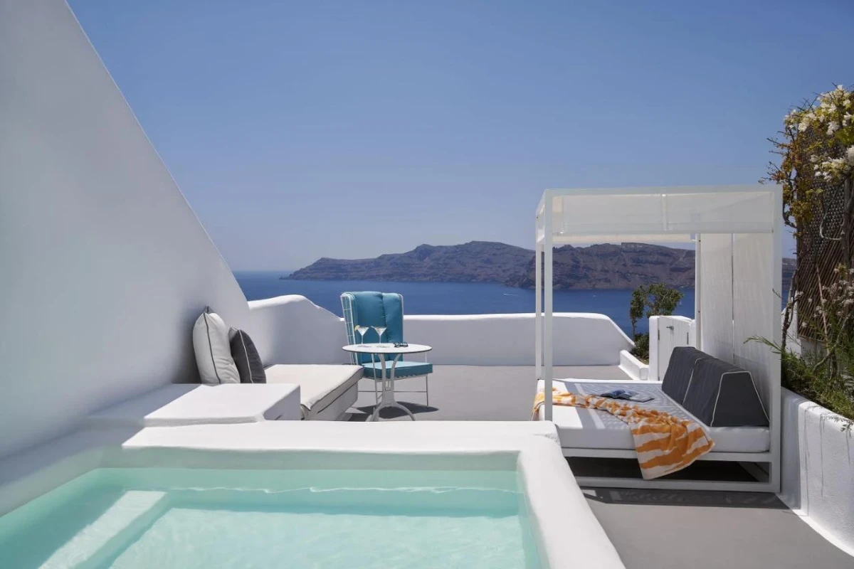 Katikies Kirini Santorini
