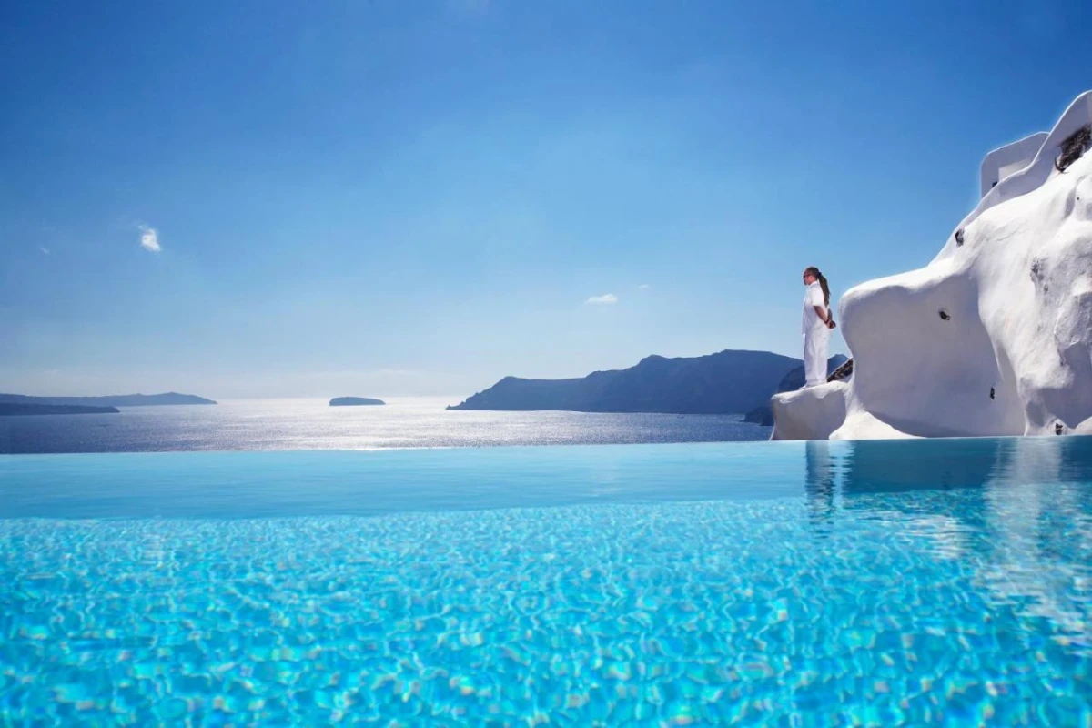 Katikies Santorini