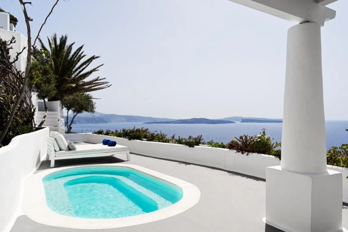 Katikies Santorini