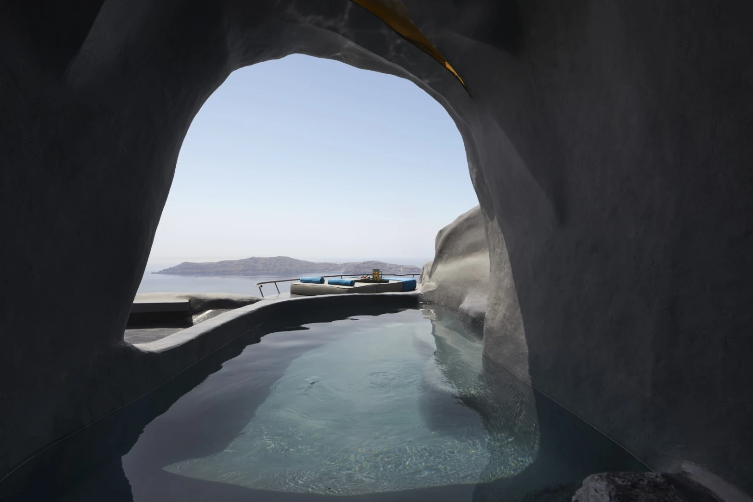 Kivotos Santorini