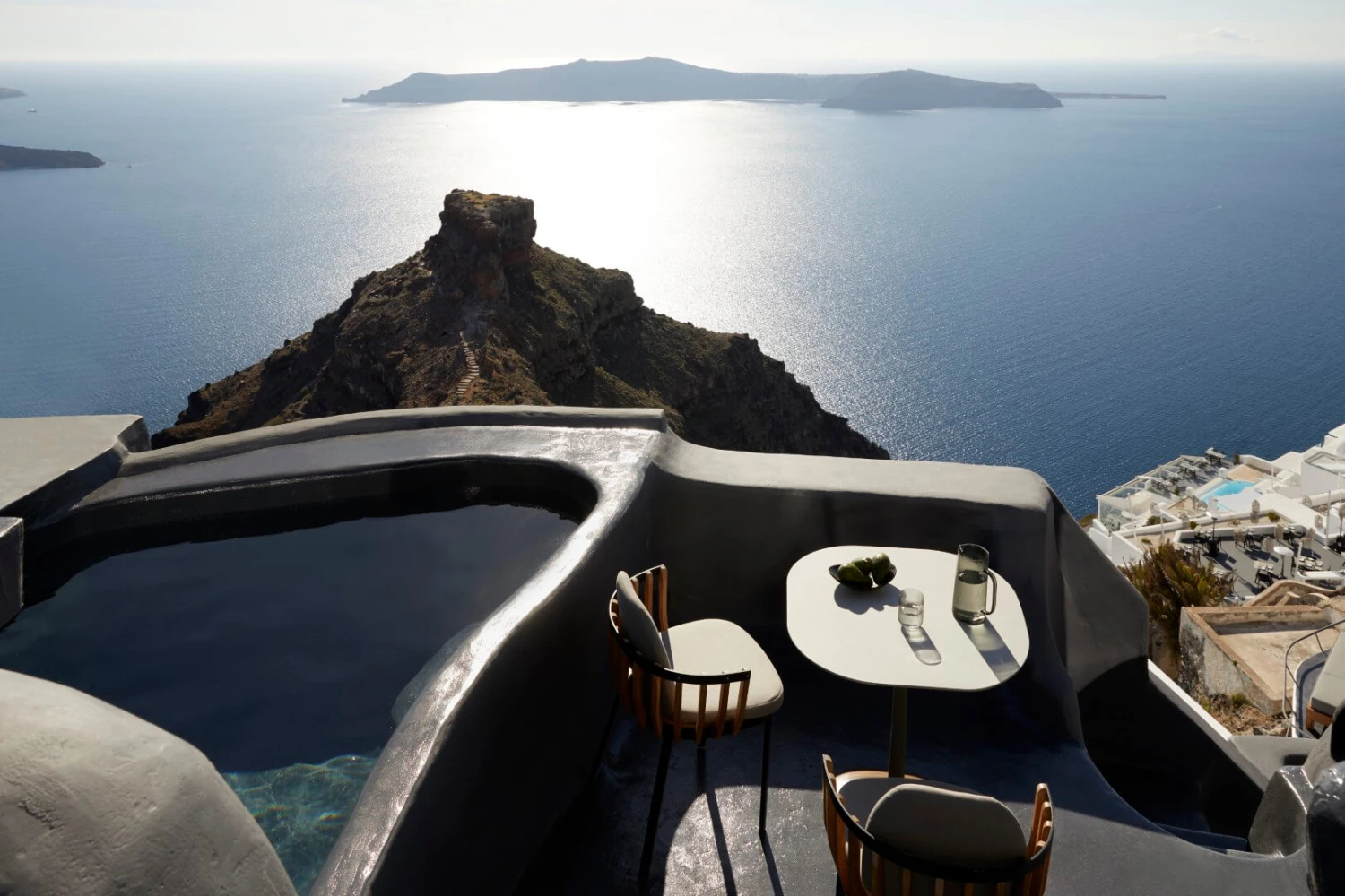 Kivotos Santorini