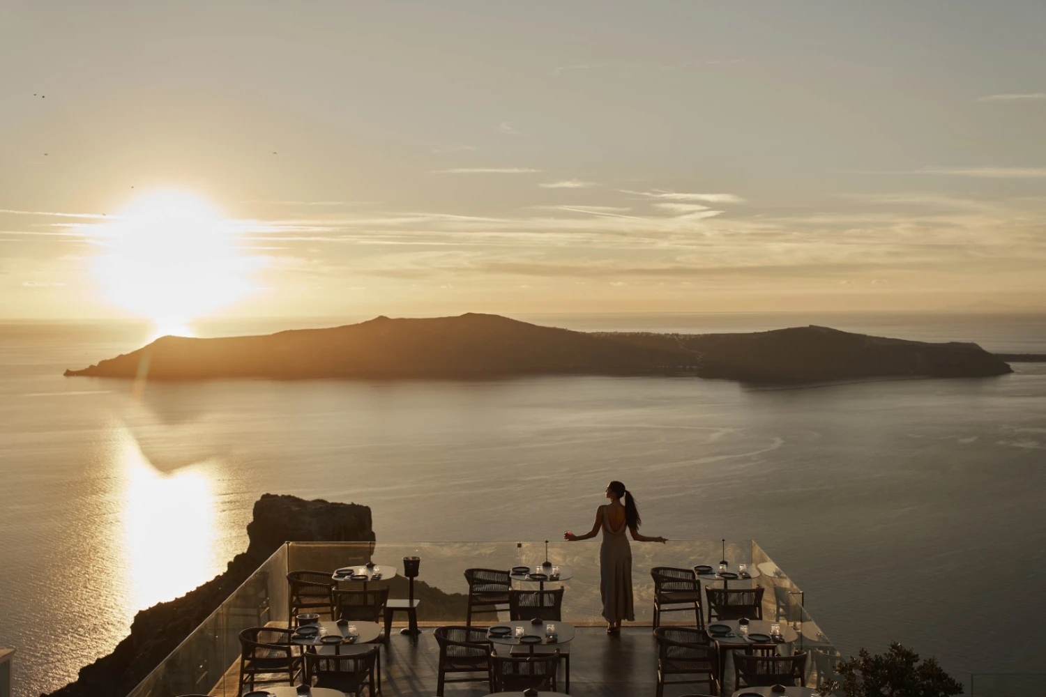 Kivotos Santorini