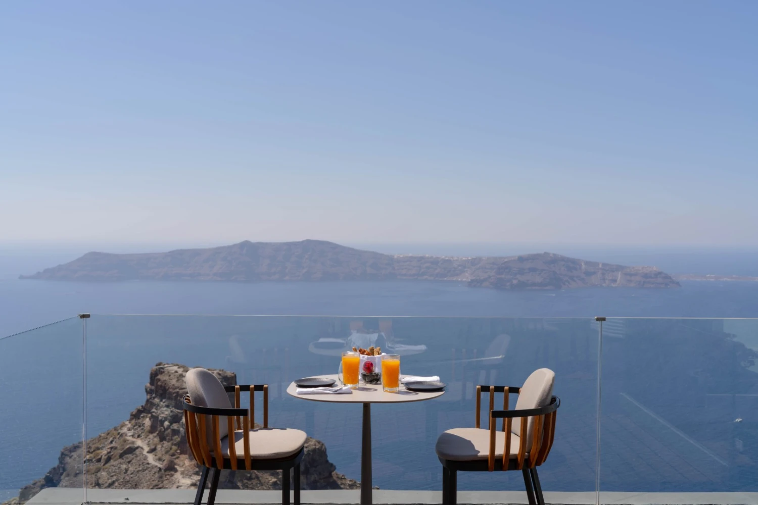 Kivotos Santorini