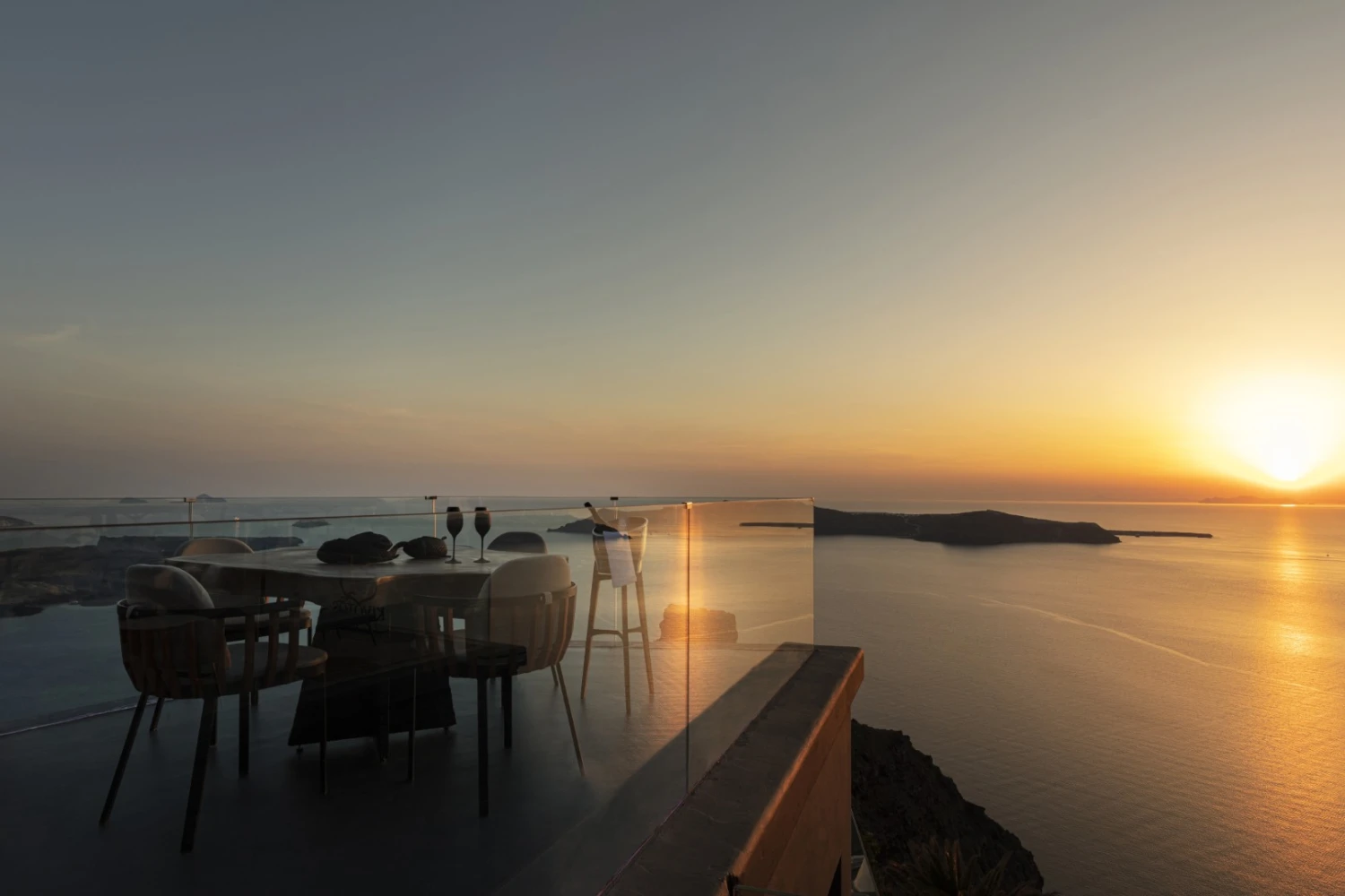 Kivotos Santorini