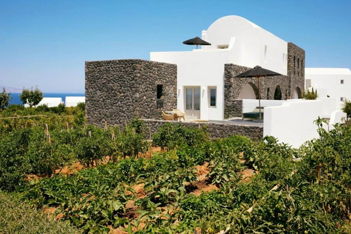 Santo Pure Oia Suite & Villas