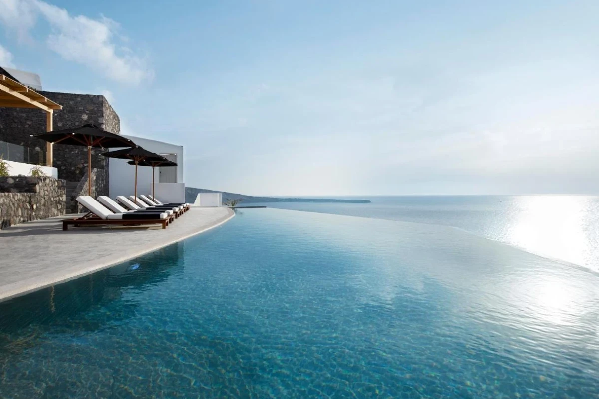 Santo Pure Oia Suite & Villas