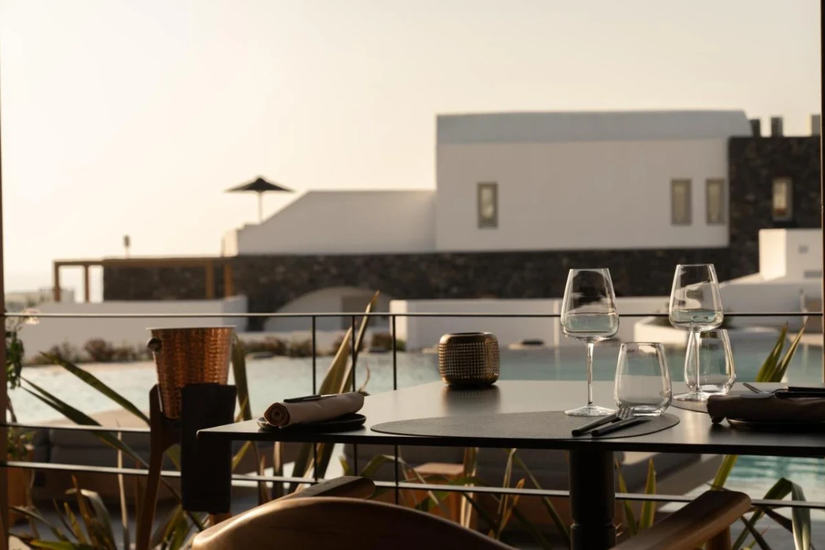 Santo Pure Oia Suite & Villas