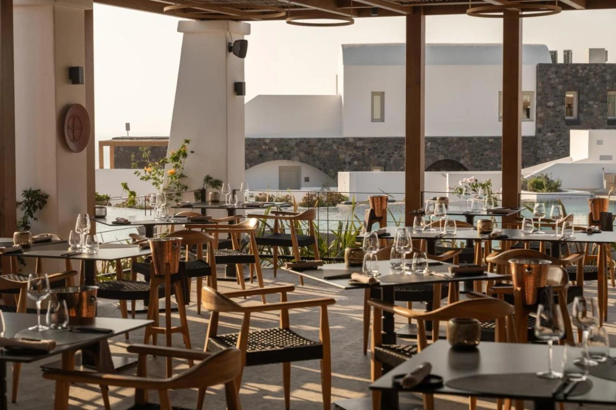 Santo Pure Oia Suite & Villas