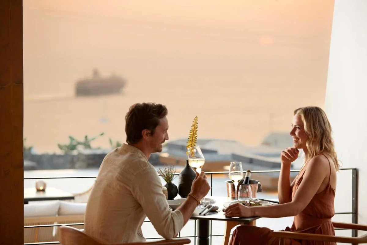 Santo Pure Oia Suite & Villas