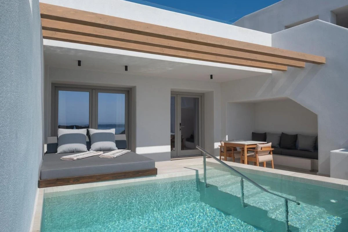 Santo Pure Oia Suite & Villas