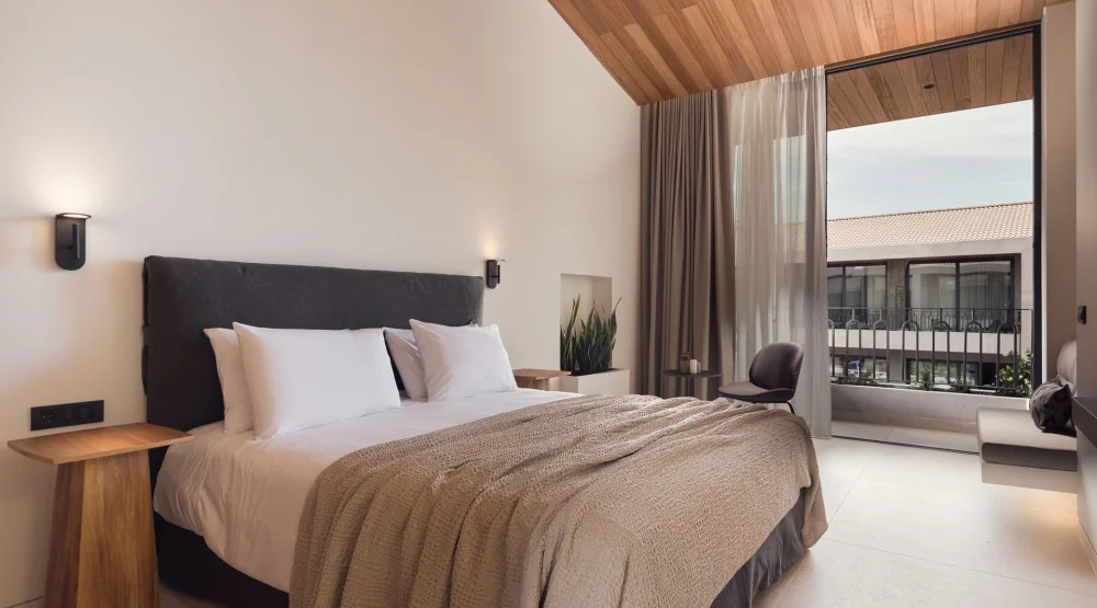 Upper Floor Suite at Contessina Suites & Spa, Zakynthos