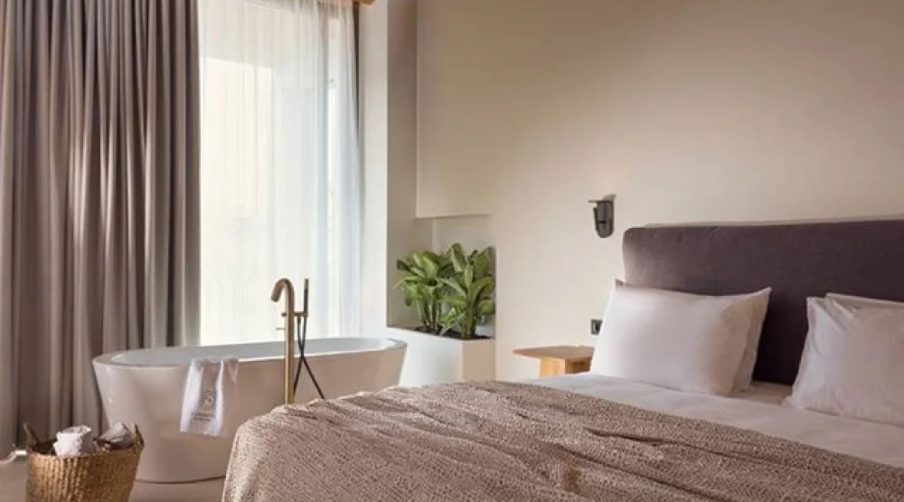 Upper Floor Junior Suite at Contessina Suites & Spa, Zakynthos