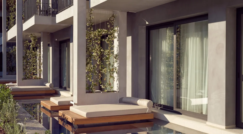Shared Pool Superior Suite at Contessina Suites & Spa, Zakynthos