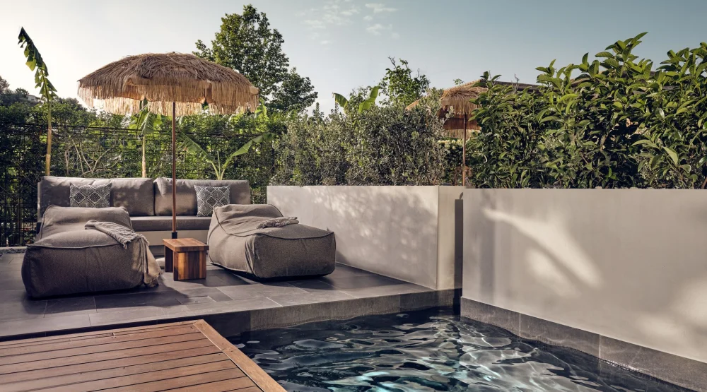 Private Pool Suite at Contessina Suites & Spa, Zakynthos