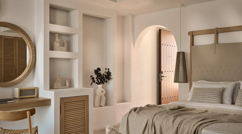 Deluxe Suite at Lesante Cape