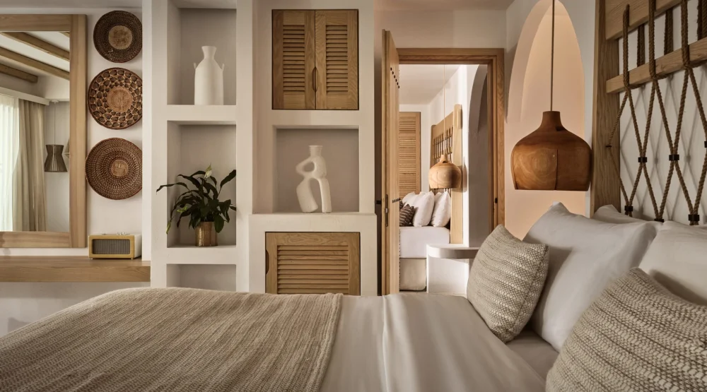 Family Sea View Pool Suite at Lesante Cape