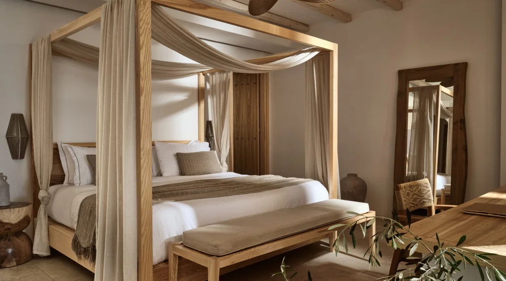 Premium One Bedroom Sea View Pool Villa at Lesante Cape