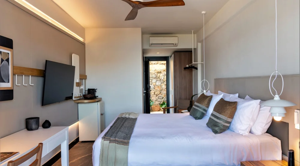 Tropical Nest at Domes Aulus Elounda, Curio Collection by Hilton