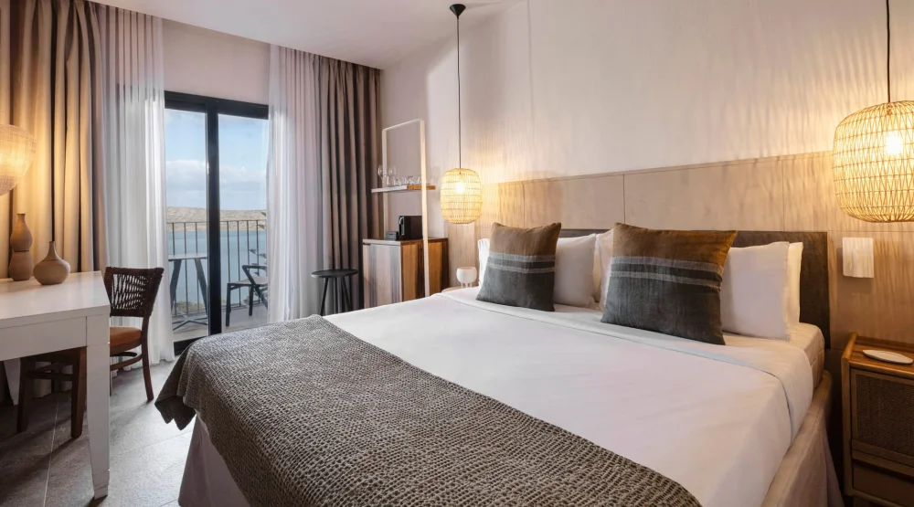 Sapphire Cozy Nest at Domes Aulus Elounda, Curio Collection by Hilton