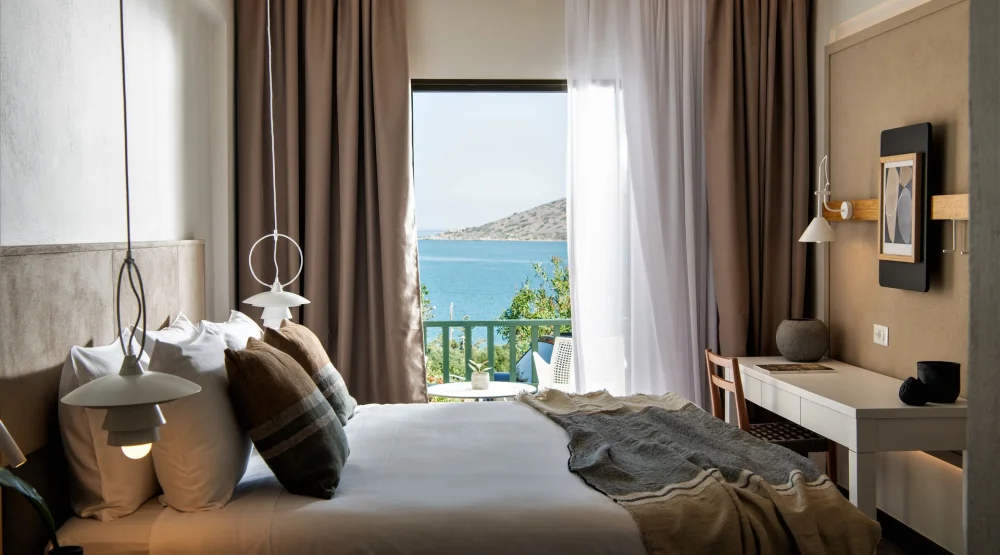 Sapphire Nest at Domes Aulus Elounda, Curio Collection by Hilton