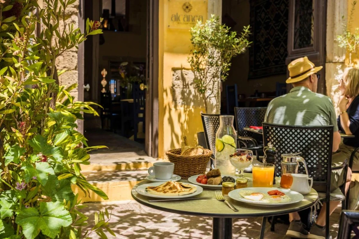 Alcanea Boutique Hotel