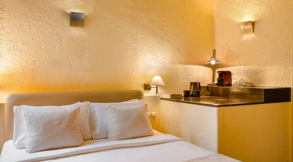 Standard Double Room at Alcanea Boutique Hotel