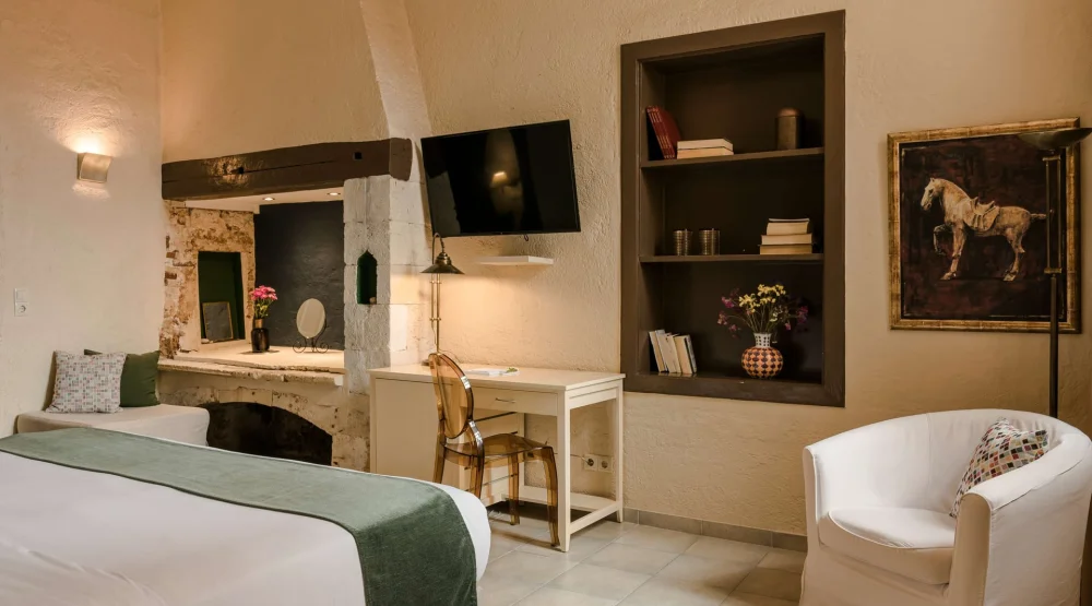 Superior Double Room at Alcanea Boutique Hotel