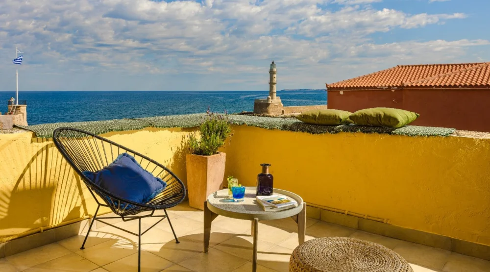 Superior Double with Balcony at Alcanea Boutique Hotel