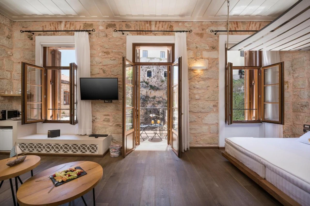Ambassadors Residence Boutique Hotel Chania