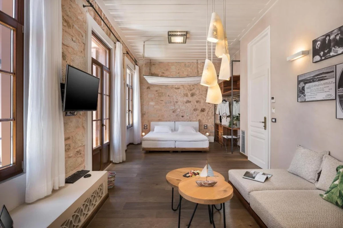 Ambassadors Residence Boutique Hotel Chania