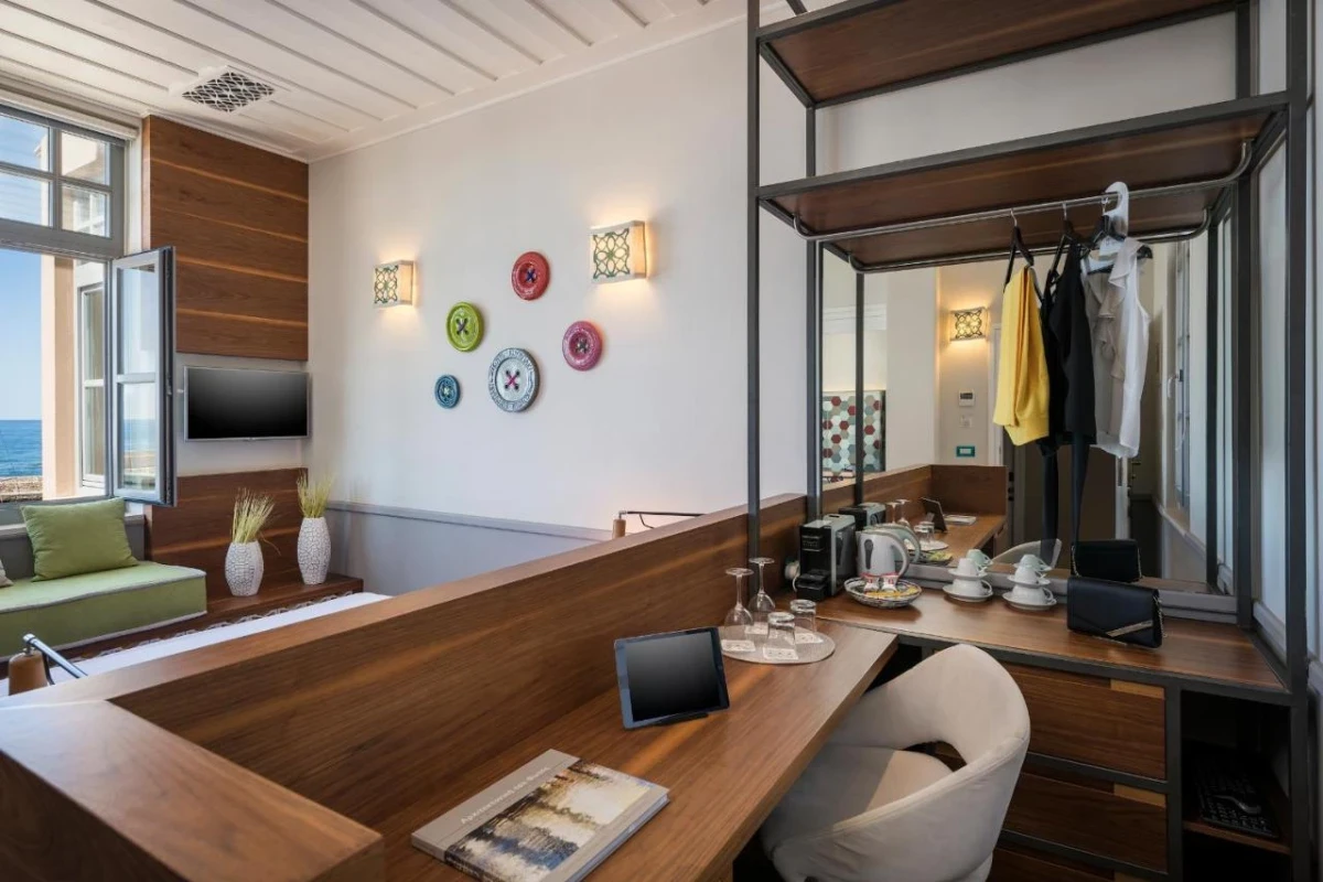 Ambassadors Residence Boutique Hotel Chania