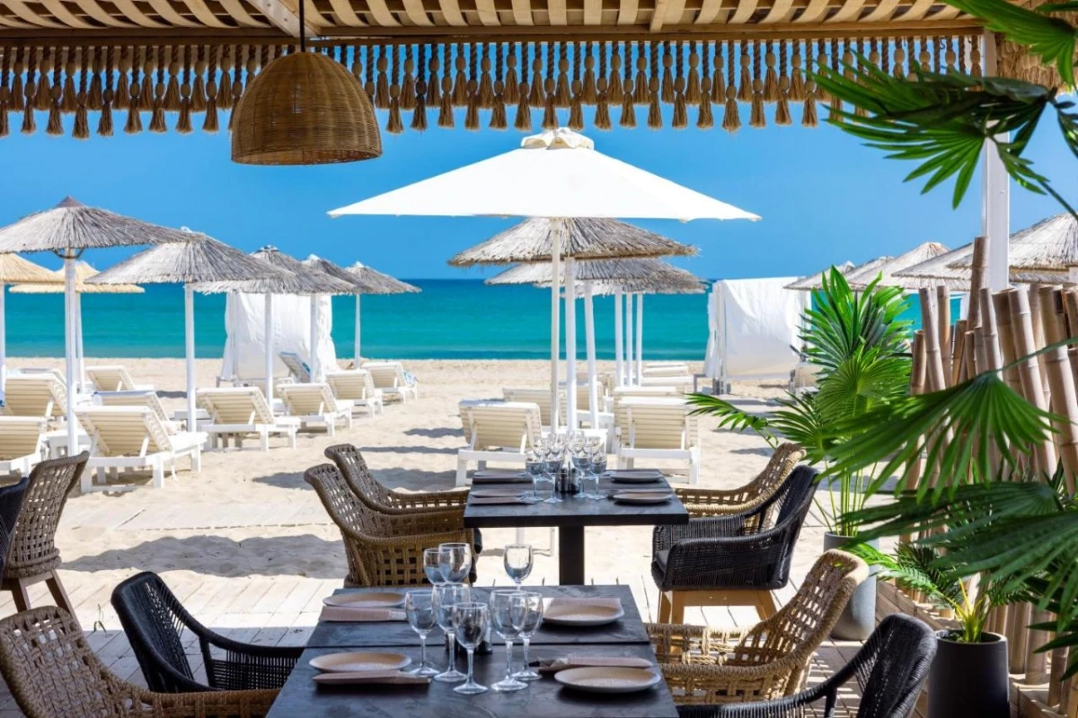 Anemos Luxury Grand Resort