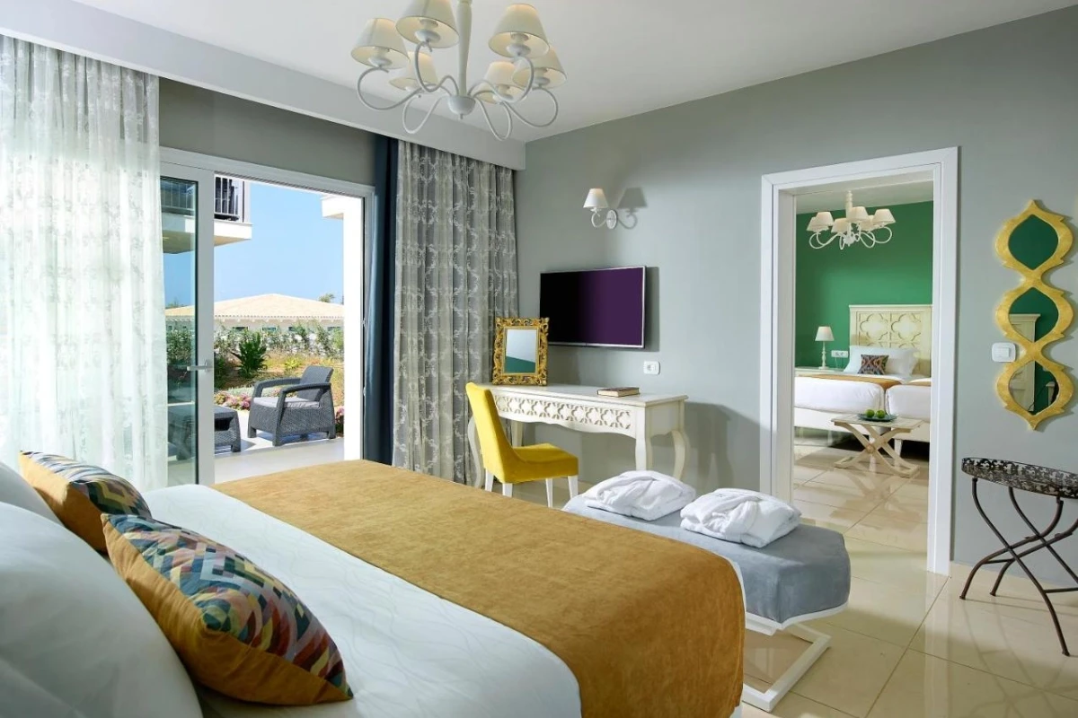 Anemos Luxury Grand Resort