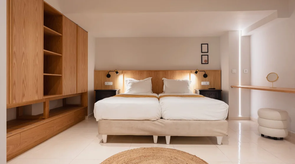 Grand Family Suite 2-bedrooms Garden View at Anemos Luxury Grand Resort