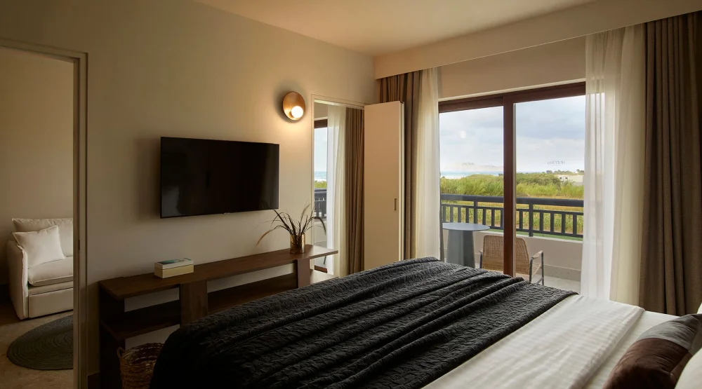 Deluxe Inland View at Asterion Suites & Spa, Designed for Adults