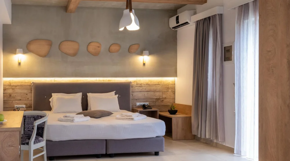 Junior Suite Sea View at Enorme Maya Beach Hotel