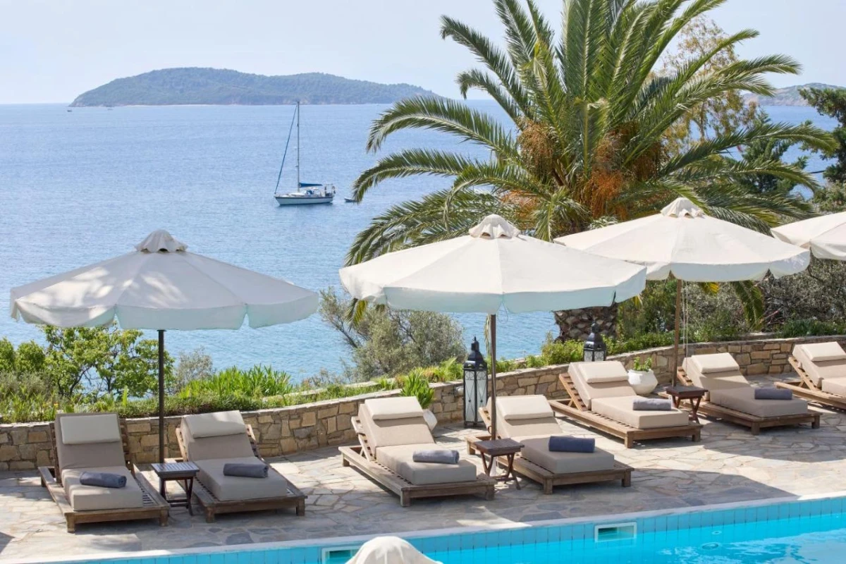 Aegean Suites Hotel
