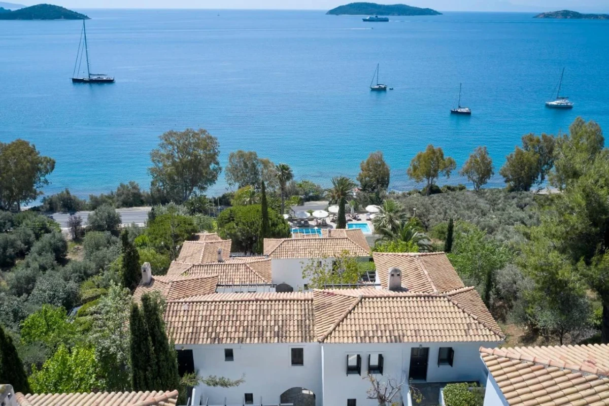 Aegean Suites Hotel