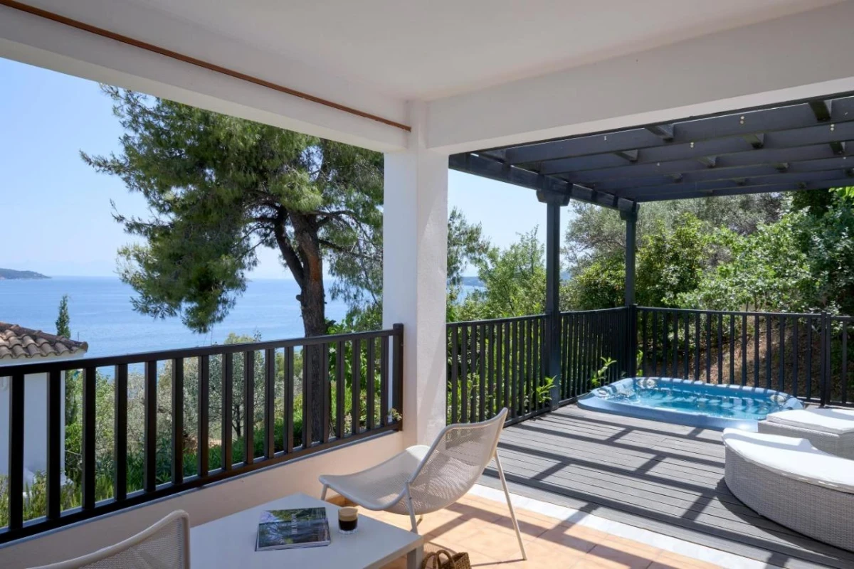 Aegean Suites Hotel