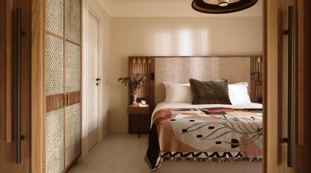 Deluxe Suite Garden View at Eagles Palace