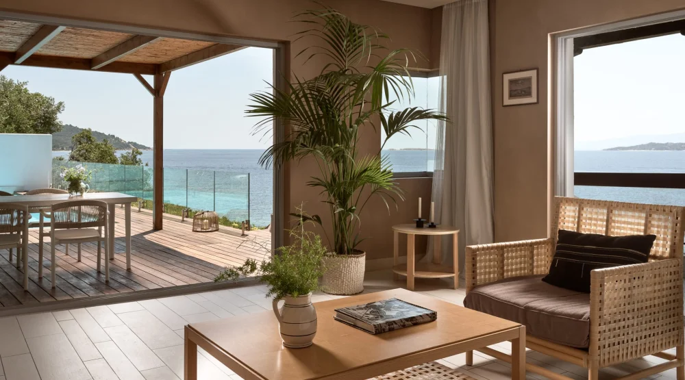 Presidential Bungalow (maria Callas) at Eagles Palace