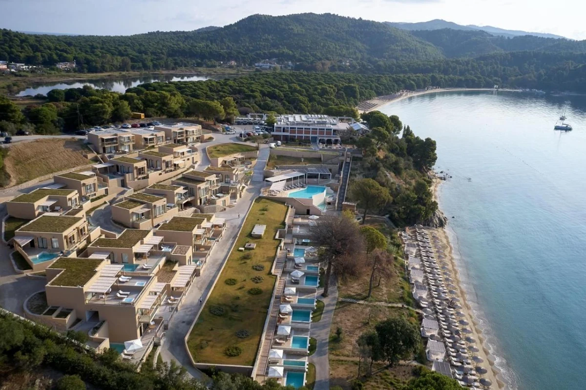Elivi, Skiathos