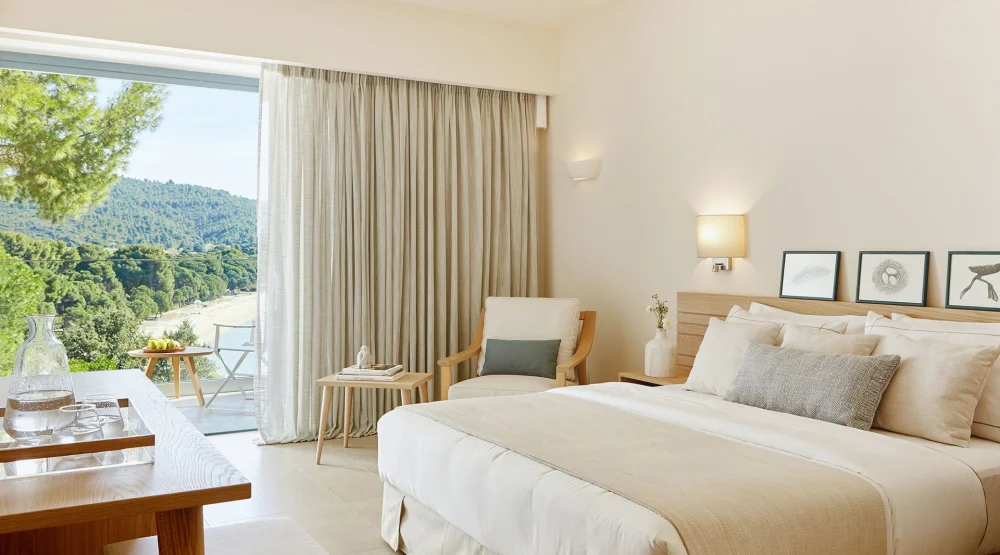 Double Xenia | Xenia Hotel at Elivi, Skiathos